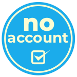 No accounts